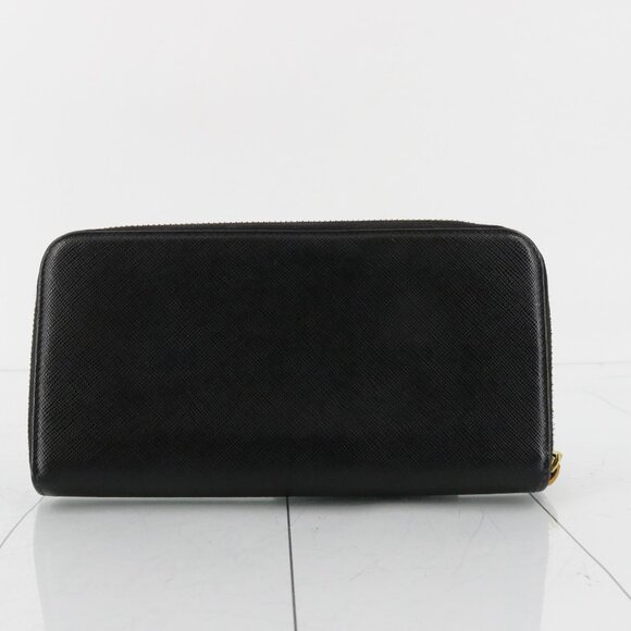 Prada Saffiano Leather Wallet - Picture 4 of 17